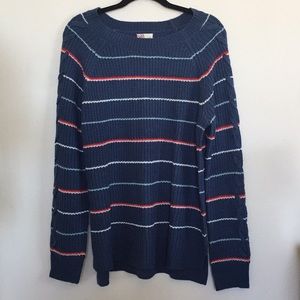 NWT Striped Sweater by SO